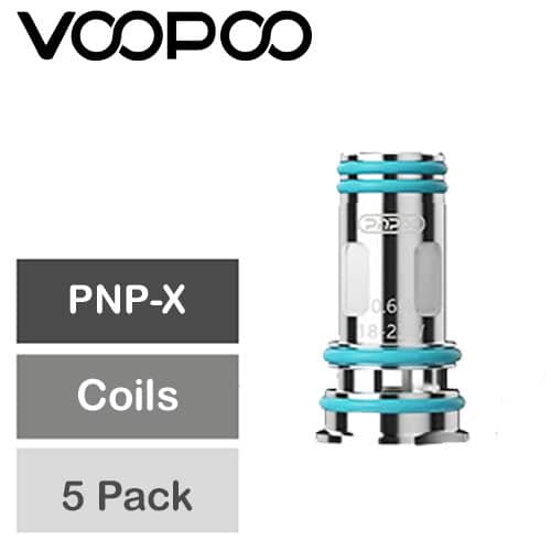 Voopoo PnP-X Coils 5pack