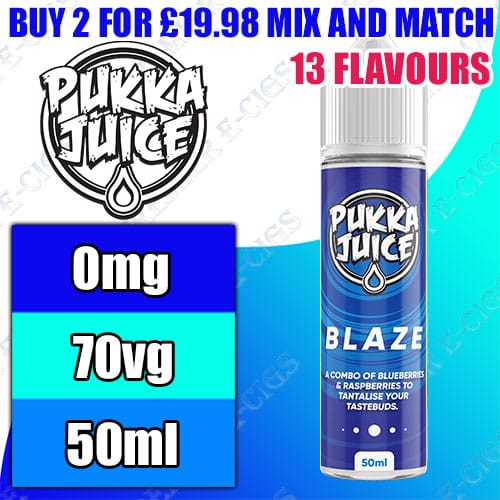 Pukka Juice 50ml