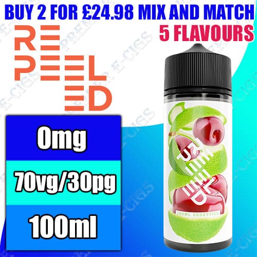 Repeeled E- Liquid