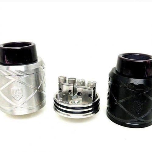 Royal Hunter X Dripper Tank