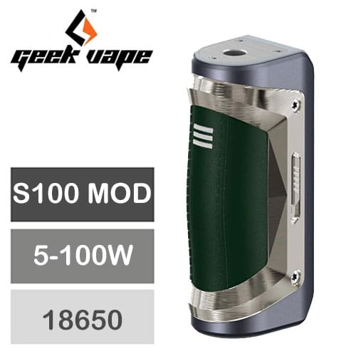 Geekvape S100 Mod