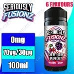 Seriously Fusionz 100ml