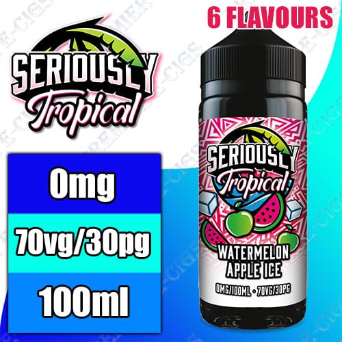 Seriously Tropical 100ml