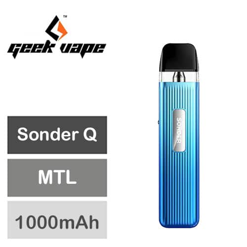 geek vape sonder q vape kit