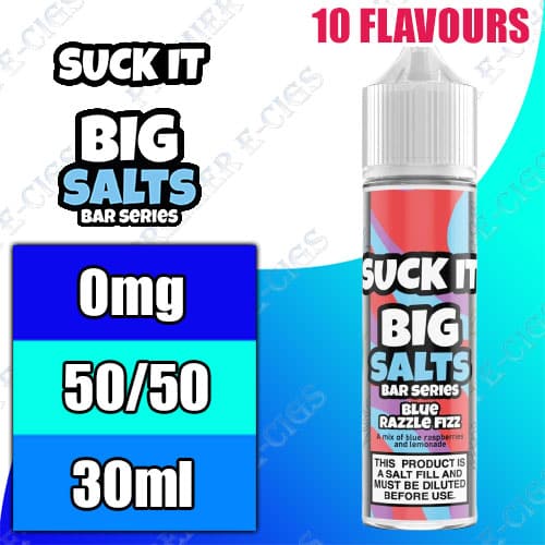 Suck It Big Salts