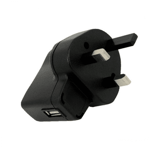 500ma USB Wall Plug