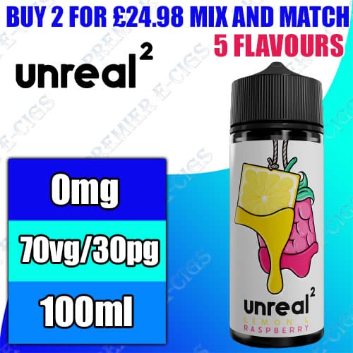 Unreal 2 100ml