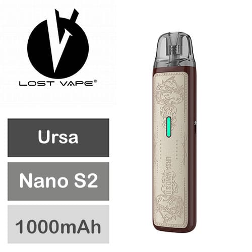 Lost Vape Ursa Nano S2 Kit