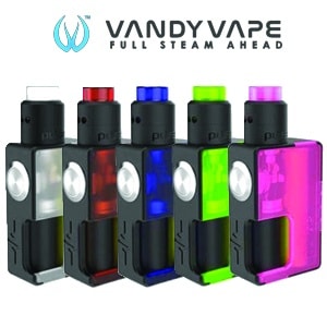 Vandy Vape Pulse – BF Squonk Mod