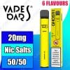 Vapes Bars Ghost Bar disposable