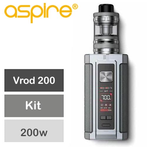 Aspire Vrod 200 Kit