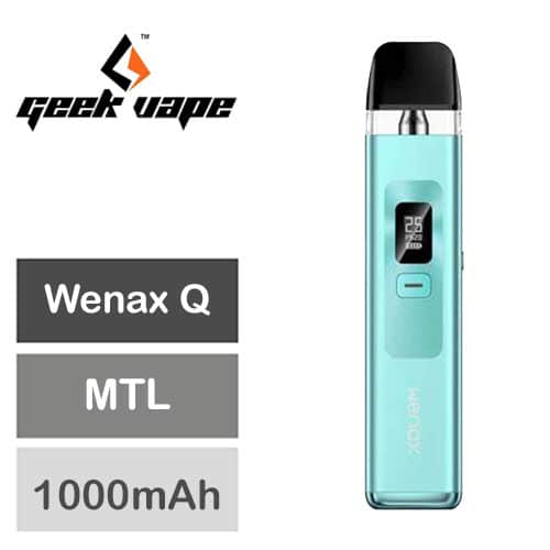 Geekvape Wenax Q Kit