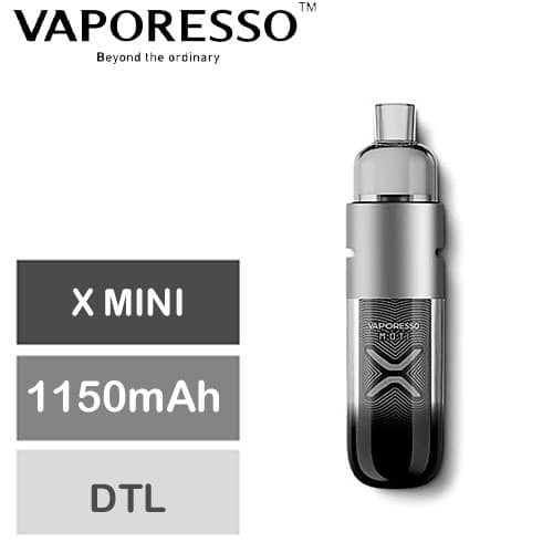Vaporesso Luxe X Kit Premier ECigs