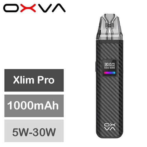 Oxva Xlim Pro Vape Kit