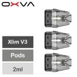 OXVA Xlim V3 Pods 3 Pack