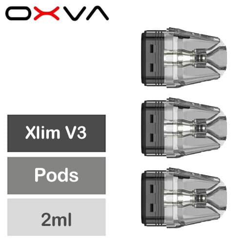 Oxva Xlim V3 Pods