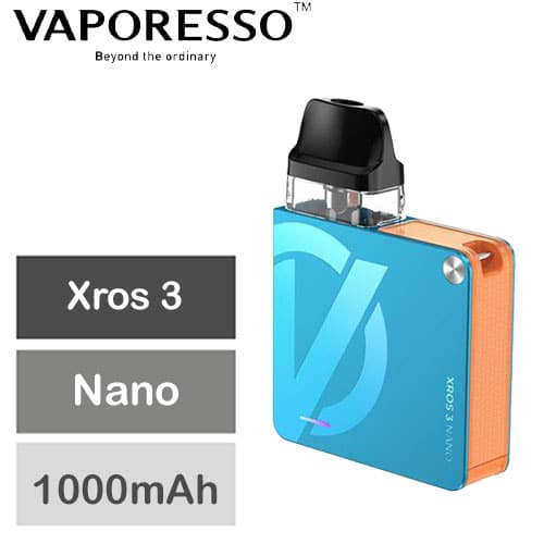 Vaporesso Xros 3 Nano kit