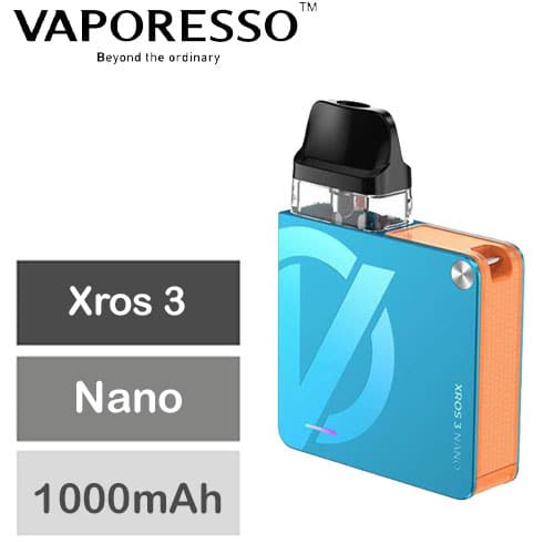 Vaporesso Xros 3 Nano Kit