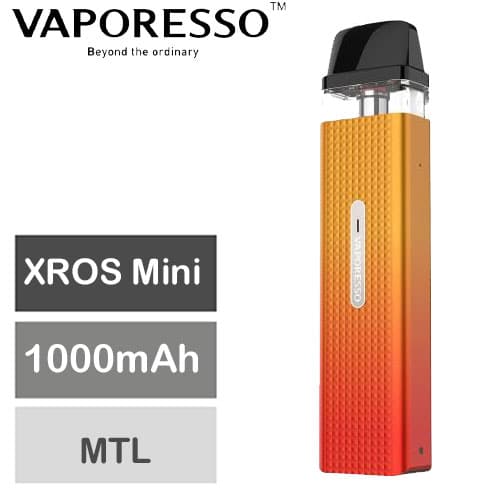 Vaporesso Xros mini kit