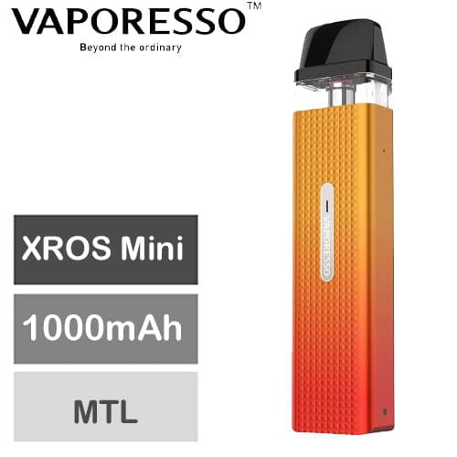 Vaporesso Xros Mini Kit