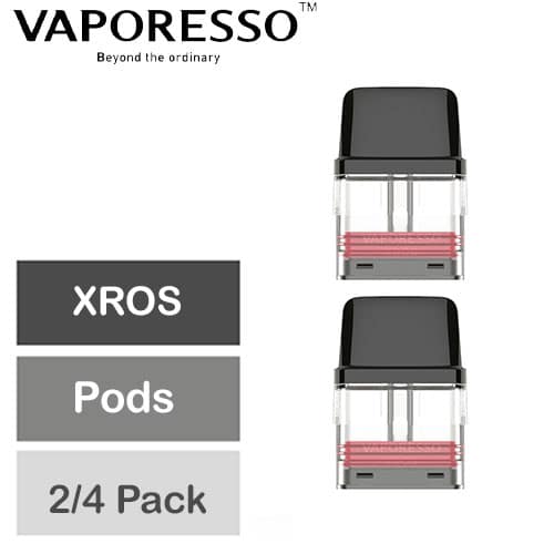 Vaporesso Xros pods