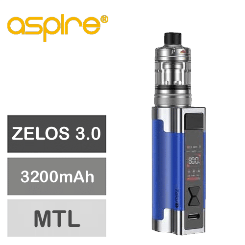 Aspire Zelos 3 Kit