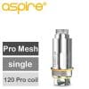 cleito 120 pro mesh coil