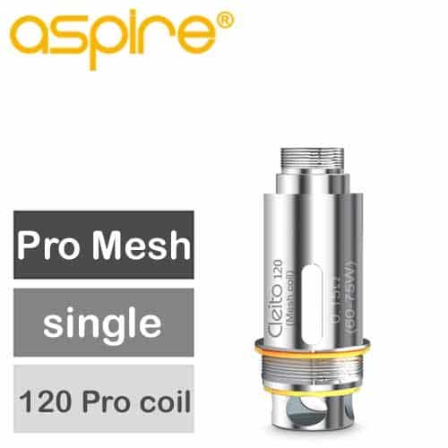 Cleito 120 Pro Mesh Coil