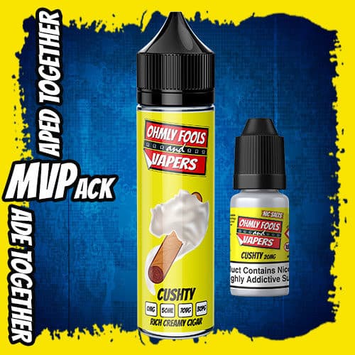 Ohmly Fools and Vapers MVP 60ml