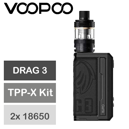 Voopoo Drag 3 TPP-X Kit