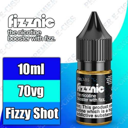 Fizznic – Nicotine Shot