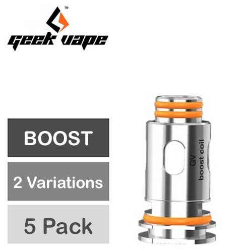 Geekvape Aegis Boost Coils