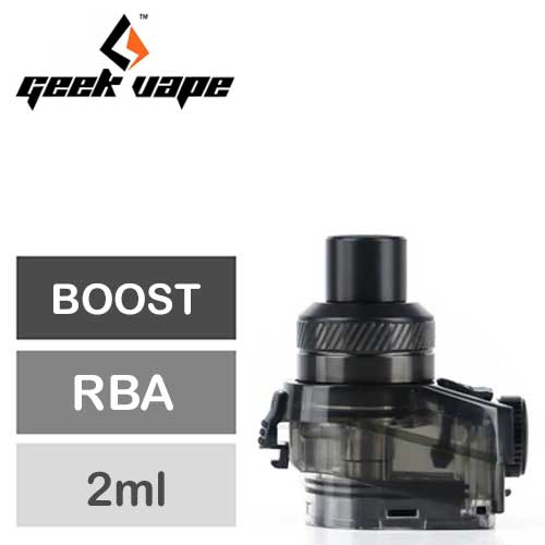 Aegis Boost RBA Pod