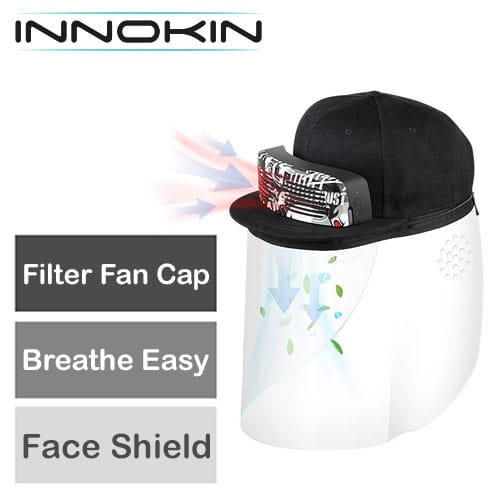 Innokin Filter Fan Cap