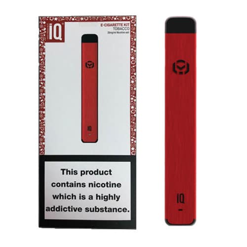 IQ Air Kit Red Edition
