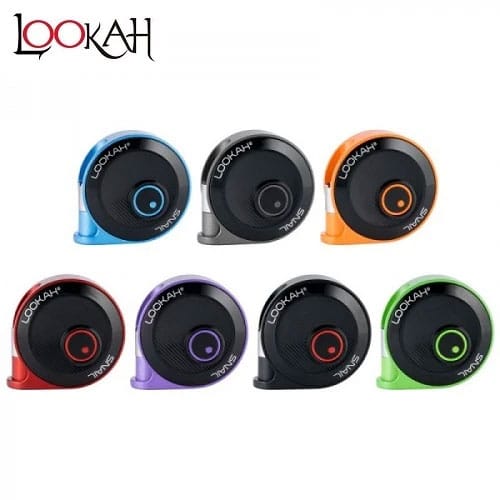 Lookah Snail Wax Vaporizer