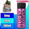 lucky thirteen e liquid