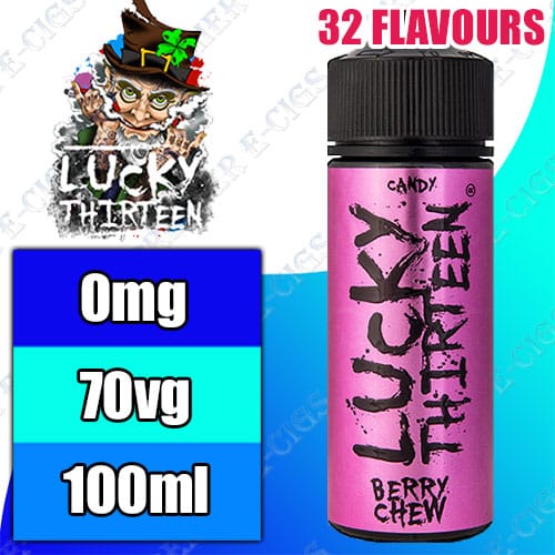 Lucky Thirteen – 100ml