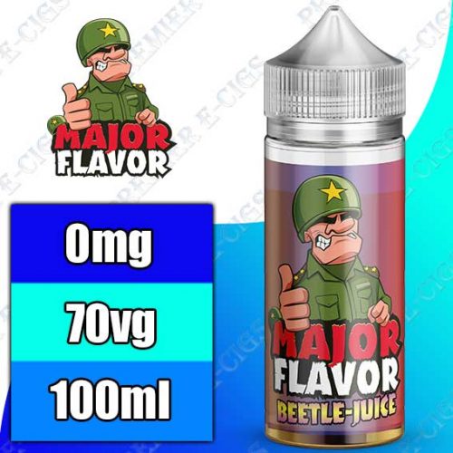 Major Flavor 100ml