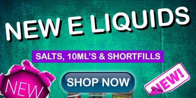 new e liquids