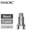 smok nord coils