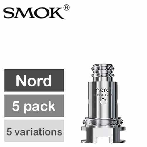 Nord Coils 5 pack