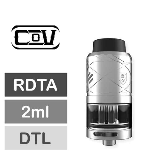 COV – Royal Hunter RDTA