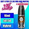 Riot Squad black edition Salts