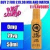 Riot Squad e liquids