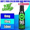 Riot Squad Punx E Liquid 50ml