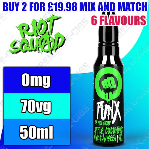 Riot Squad PunX 50ml