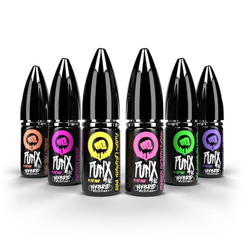 Riot Squad PunX Salt 10ml