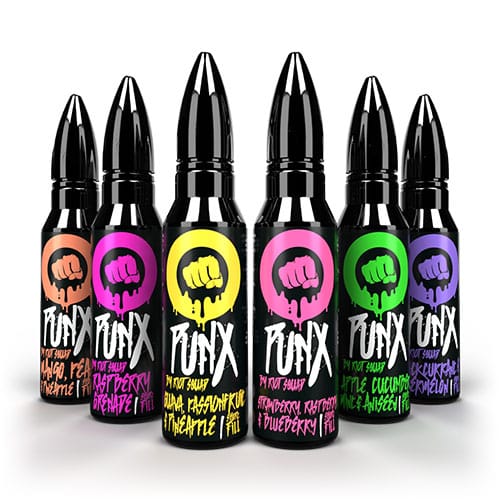 Riot Squad PunX 50ml