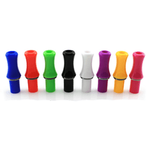 Round Drip Tips